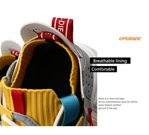 Summer Cyberpunk Shoes | CYBER TECHWEAR®