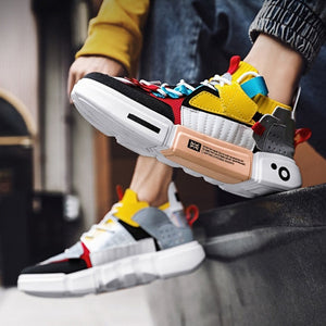 Summer Cyberpunk Shoes | CYBER TECHWEAR®