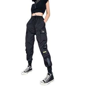 Women Techwear Pants CYBER TECHWEAR
