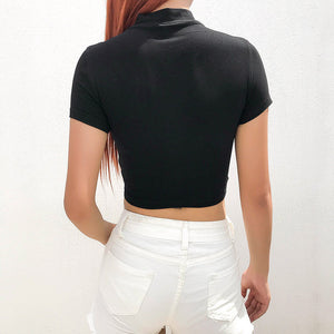 TECHWEAR CROP TOP