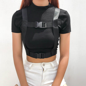 TECHWEAR CROP TOP