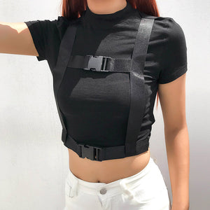 TECHWEAR CROP TOP