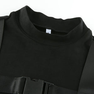 TECHWEAR CROP TOP