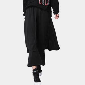 TECHWEAR CYBERPUNK PANTS