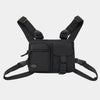 Tactical Chest Bag Black