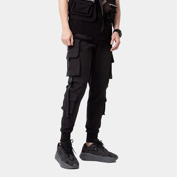 Tactical Streetwear Pants