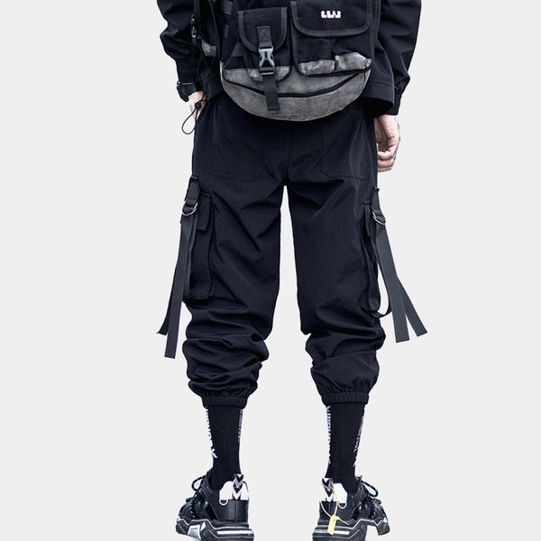 Tactical Sweatpants Techwear