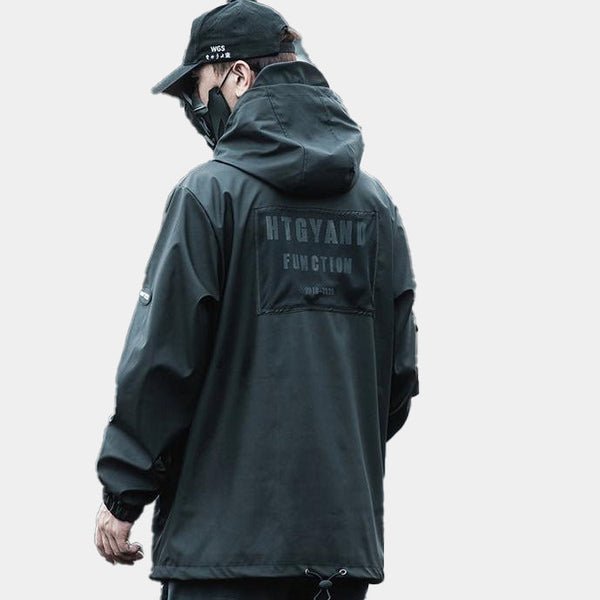 Tactical Techwear Jacket
