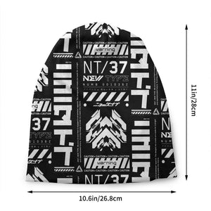 Tech wear Beanie | CYBER TECHWEAR®