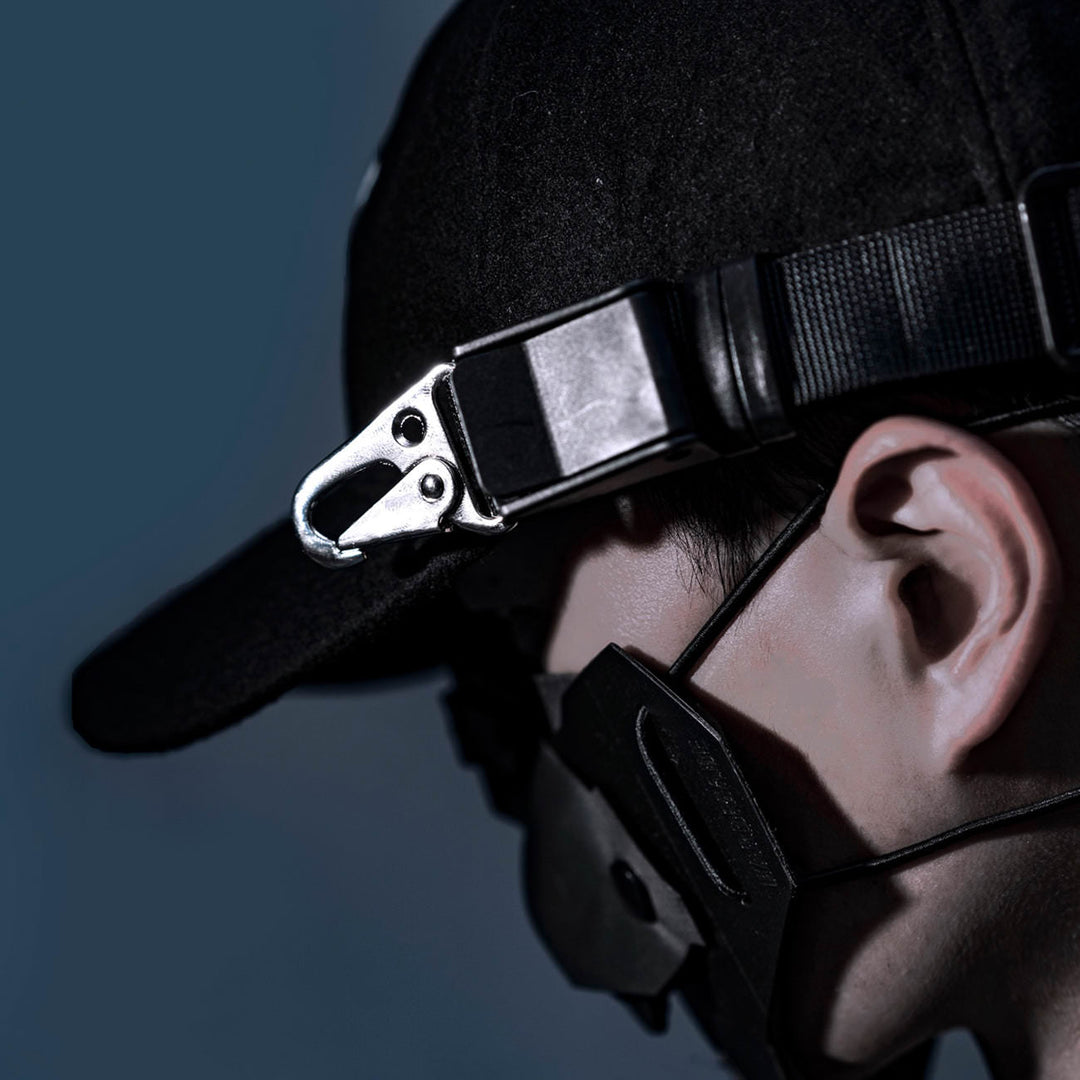 Techwear Adjustable Cap | CYBER TECHWEAR®