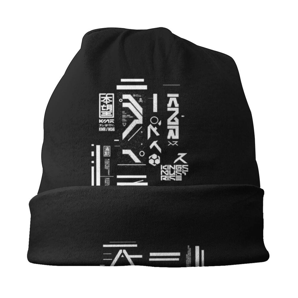 Techwear Beanie | CYBER TECHWEAR®