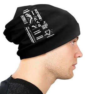 Techwear Beanie | CYBER TECHWEAR®