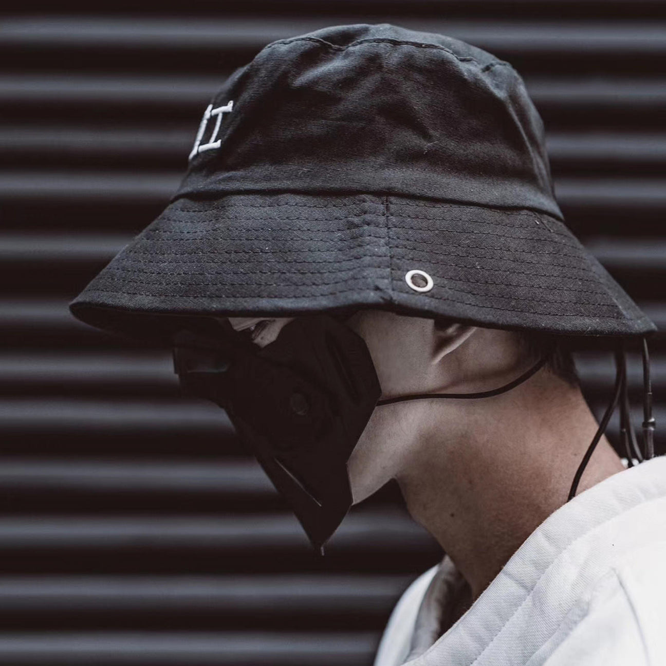 Techwear Bucket Hat | CYBER TECHWEAR®