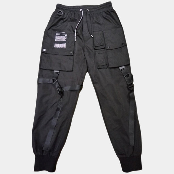 Techwear Cargo Pants Tactical