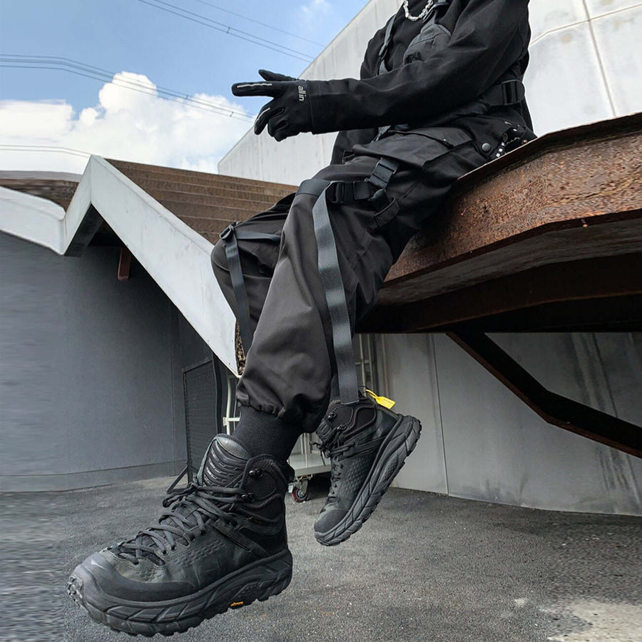 Techwear Cargo Pants Tactical: Versatility Meets Urban Style! – CYBER ...