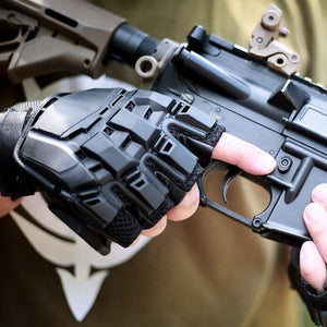 Techwear Cyberpunk Gloves