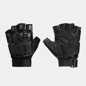 Techwear Cyberpunk Gloves