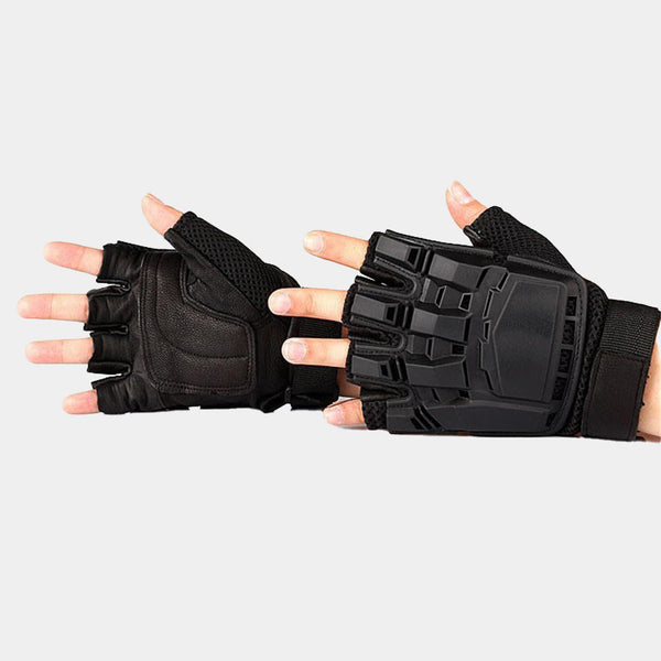 Techwear Cyberpunk Gloves