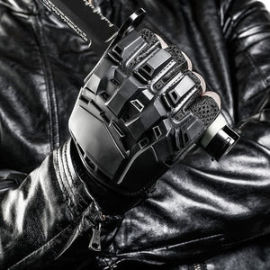 Techwear Cyberpunk Gloves
