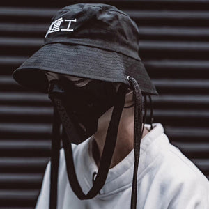 Techwear Cyberpunk Mask