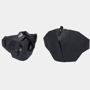 Techwear Cyberpunk Mask