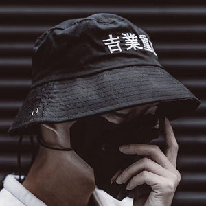 Techwear Cyberpunk Mask