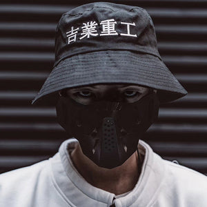 Techwear Cyberpunk Mask