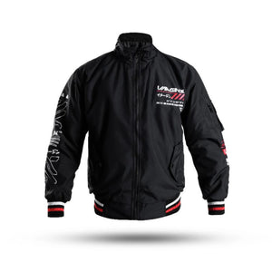 Techwear-Full-Zip-Jacket