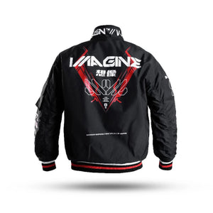 Techwear-Full-Zip-Jacket