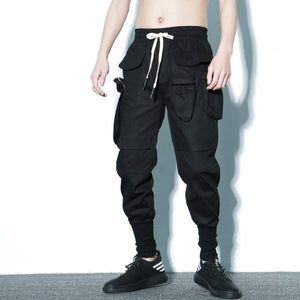 Functional Techwear Pants