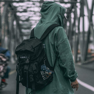 Techwear Harajuku Backpack