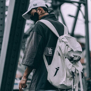 Techwear Harajuku Backpack