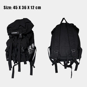 Techwear Harajuku Backpack