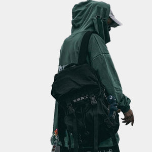 Techwear Harajuku Backpack