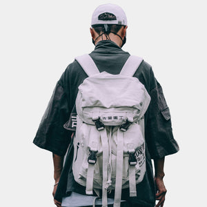 Techwear Harajuku Backpack