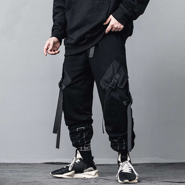 Techwear Harajuku Pants