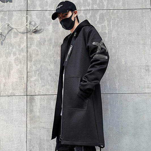 Techwear Jacket Harajuku | CYBER TECHWEAR®