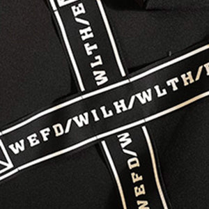 Techwear Jacket Harajuku