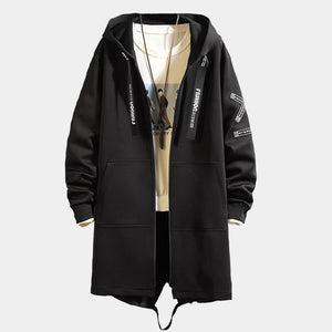 Techwear Jacket Harajuku