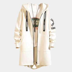 Techwear Jacket Harajuku