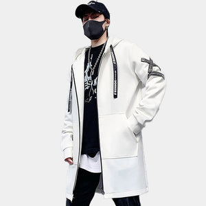 Techwear Jacket Harajuku