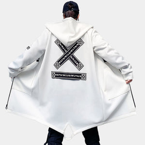 Techwear Jacket Harajuku