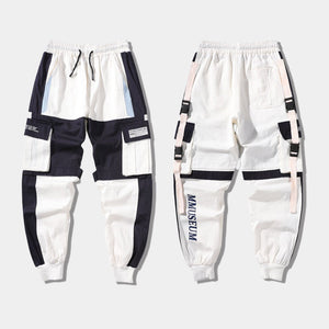 Techwear Joggers Harajuku