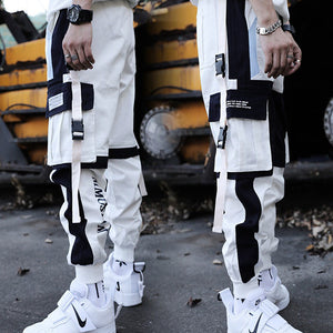 Techwear Joggers Harajuku