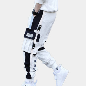 Techwear Joggers Harajuku
