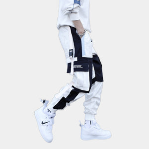 Techwear Joggers Harajuku