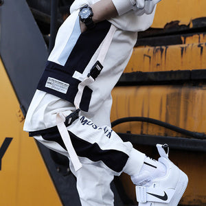 Techwear Joggers Harajuku