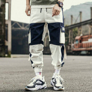 Techwear Joggers Harajuku