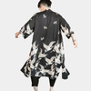 Kimono Samouraï Techwear