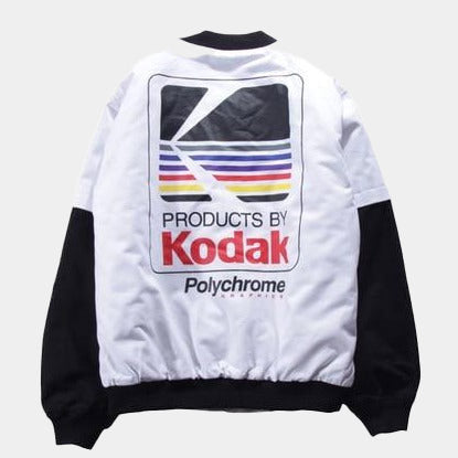 Techwear Kodak Jacket